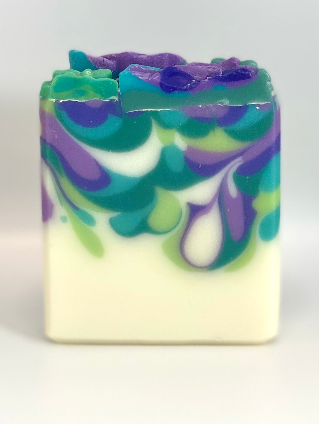 Succulent Story Soap