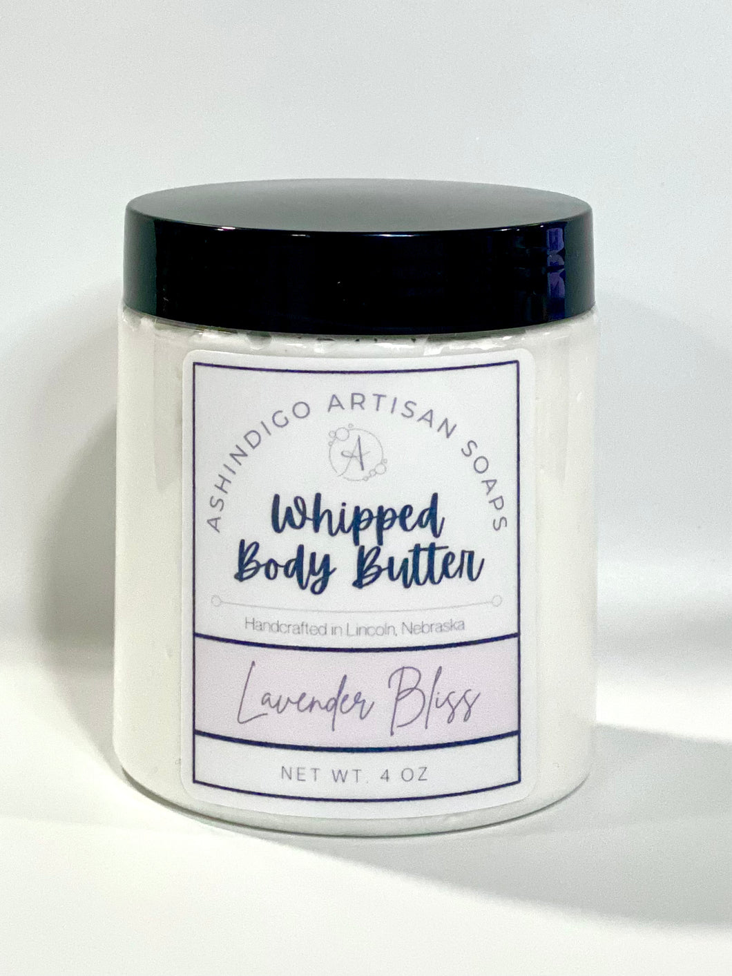 Lavender Bliss Body Butter