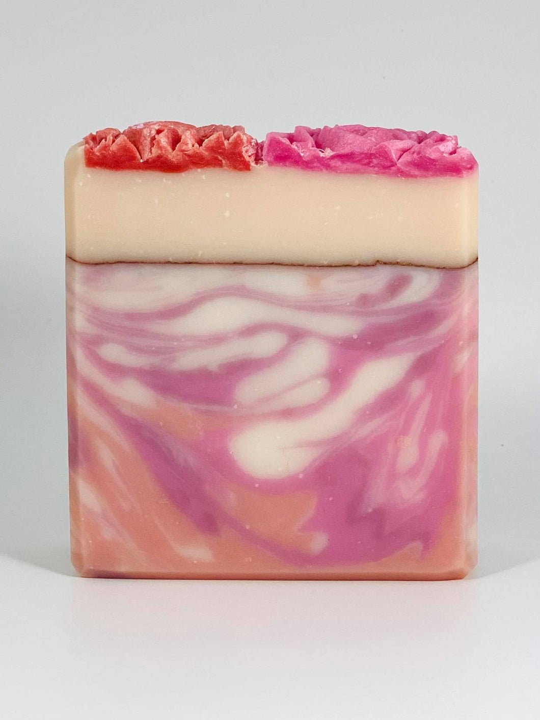 Romantic Rose Soap