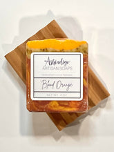 Load image into Gallery viewer, Blood Orange Soap
