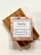 Load image into Gallery viewer, Romantic Rose Soap
