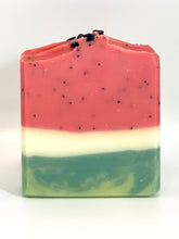 Load image into Gallery viewer, Juicy Watermelon Soap
